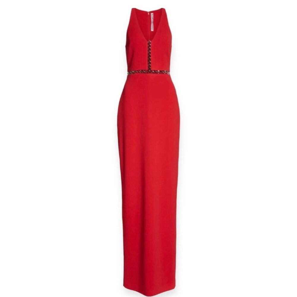 Alex Wang Racerback Column Dress - Picture 2 of 10